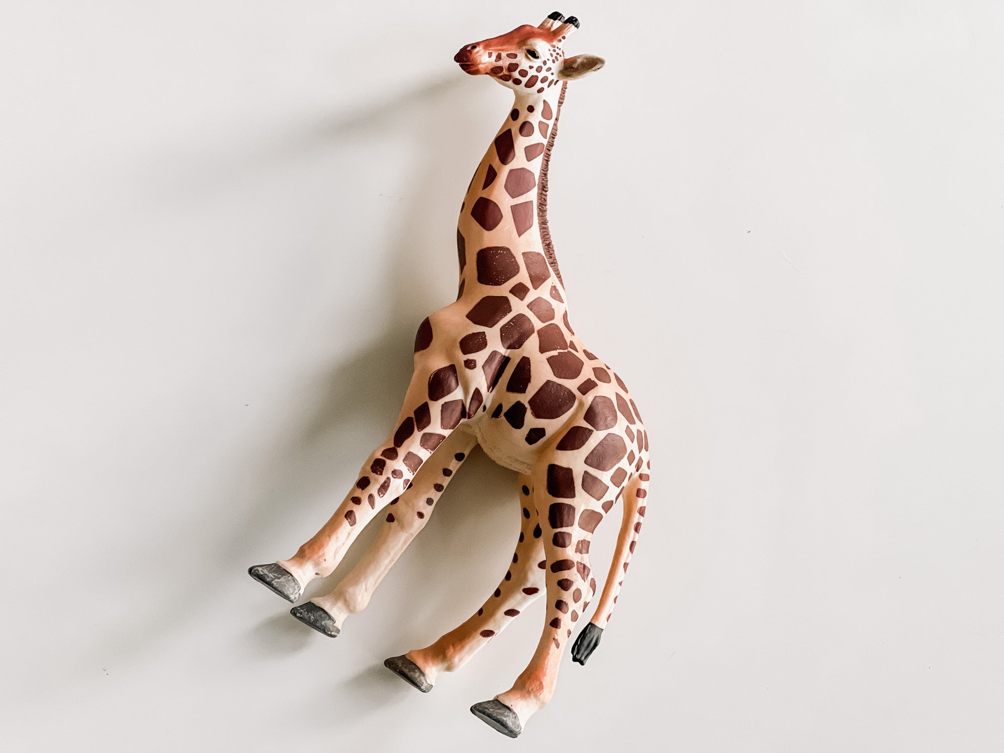 Large Giraffe Figurine