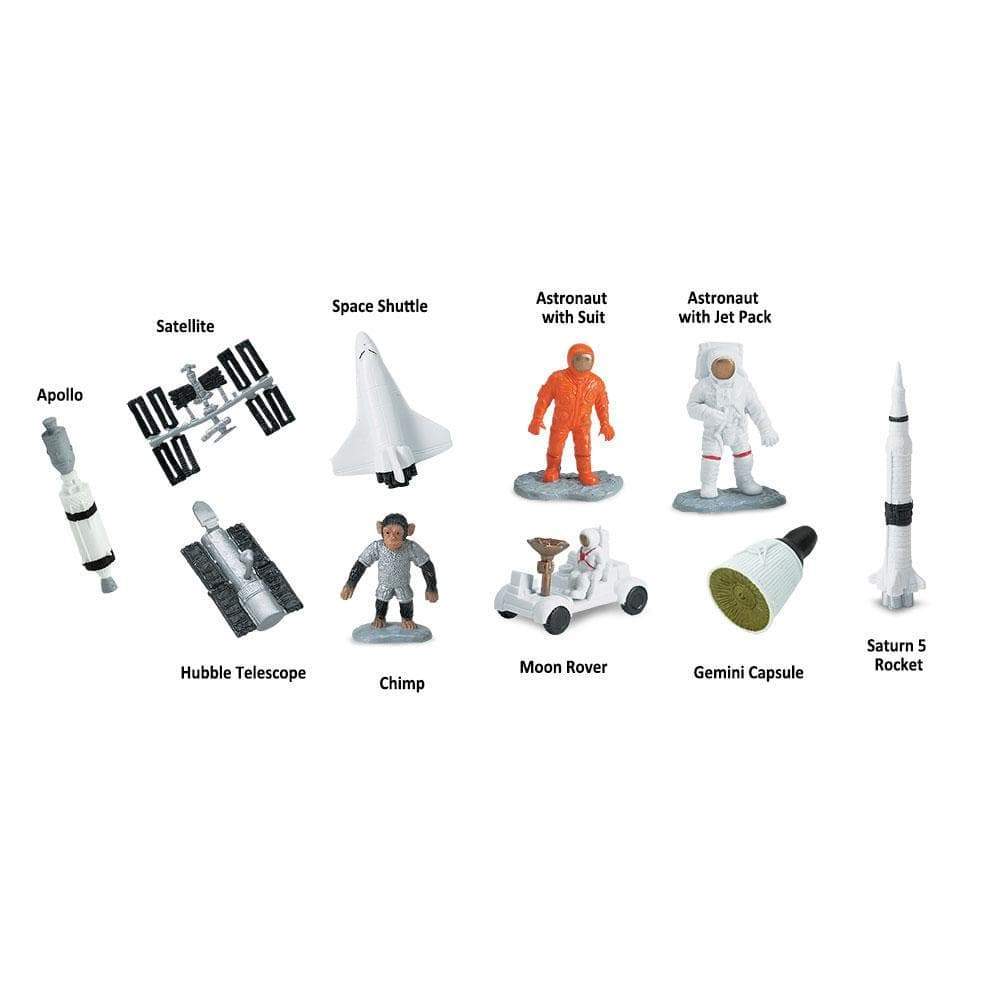 Space Figurines