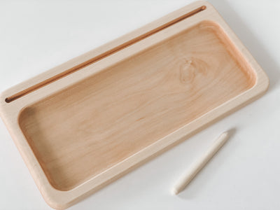 Tracing Tray for Tracing Practice