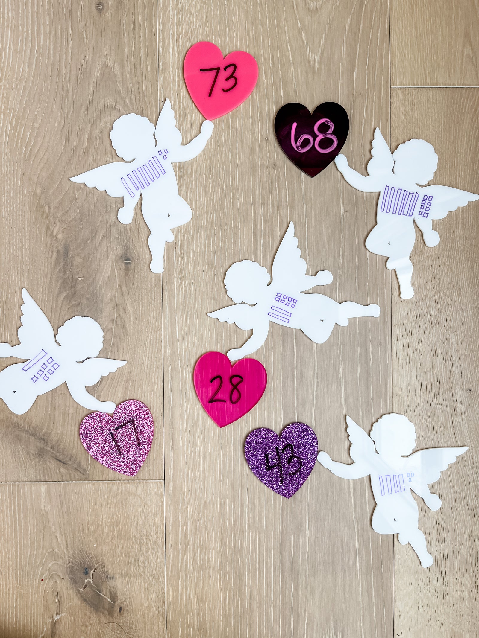 Three Fun Math Ideas