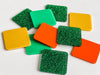 St. Patrick's Day Themed Dry Erase Squares