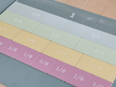 Fraction Bars