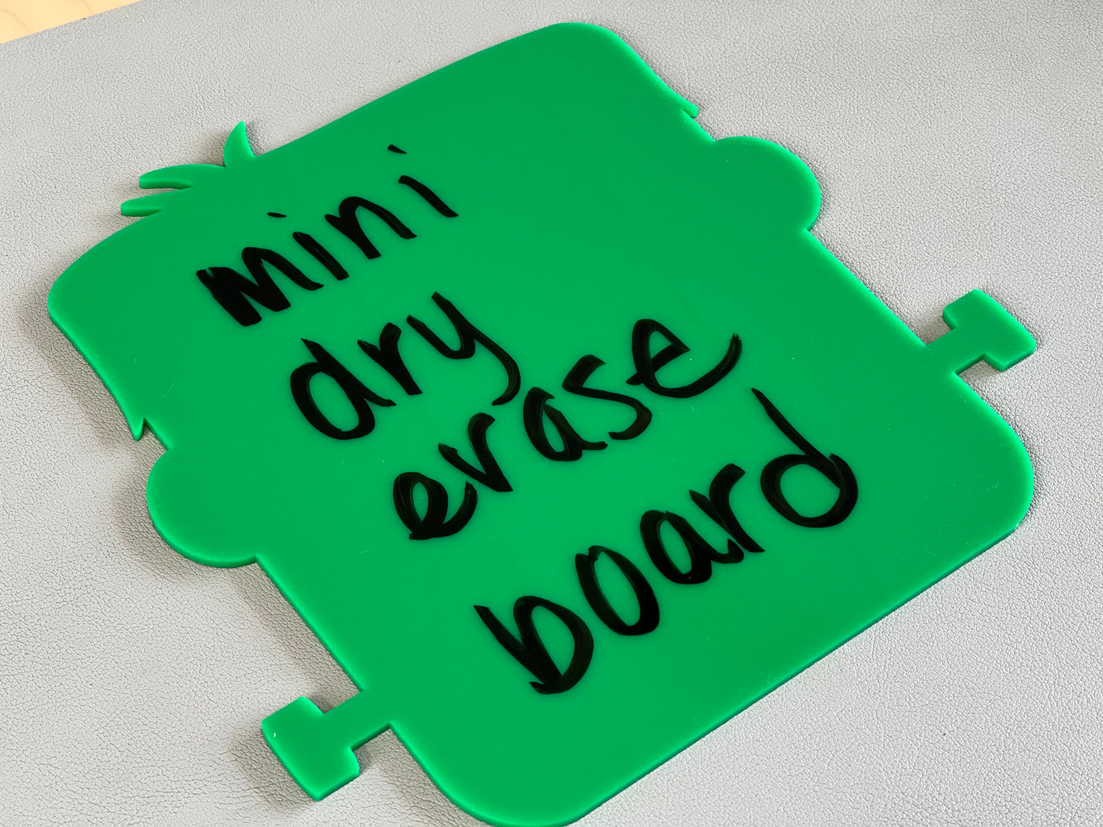 Easy Mini Dry Erase Frankenstein Board™