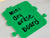 Easy Mini Dry Erase Frankenstein Board™