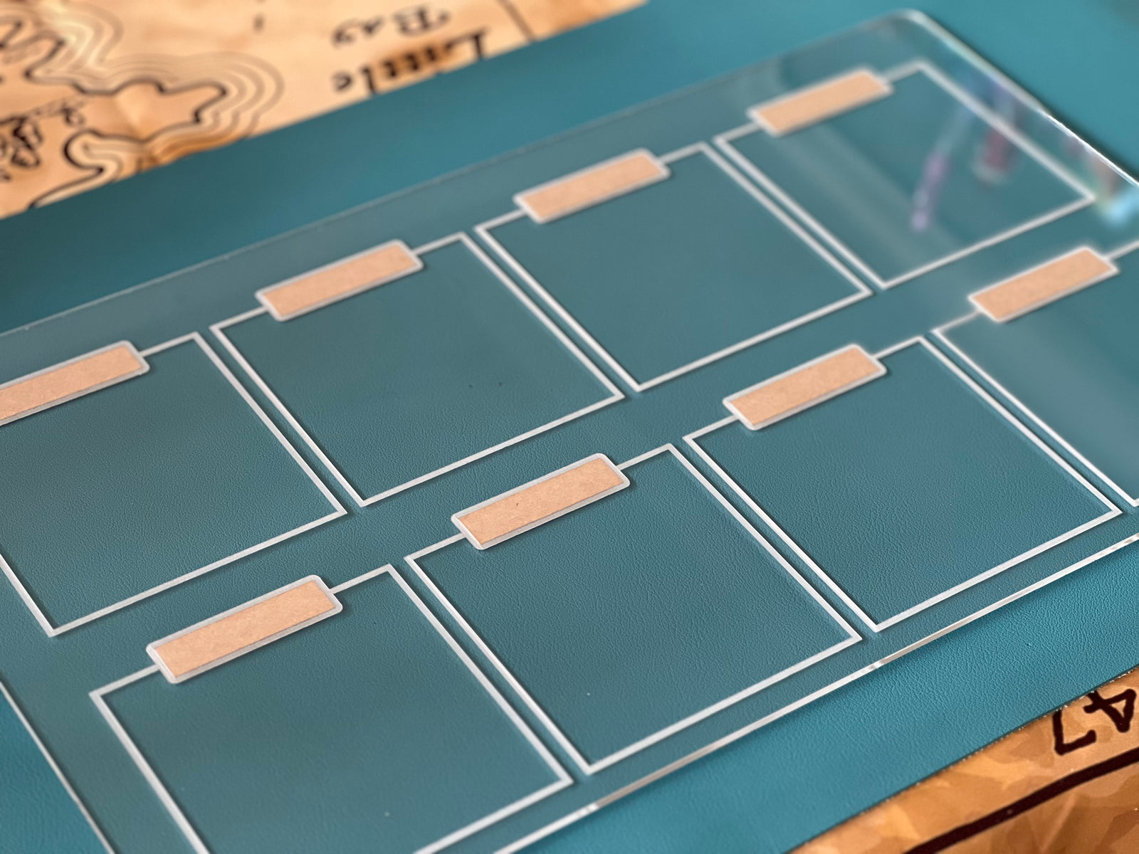 Easy Dry Erase Sticky Note Board™