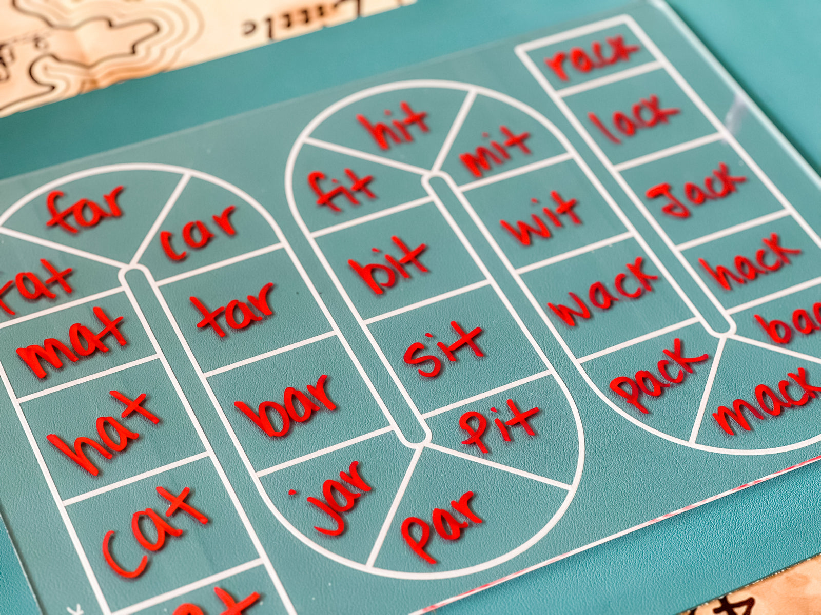 Easy Dry Erase Game Board™