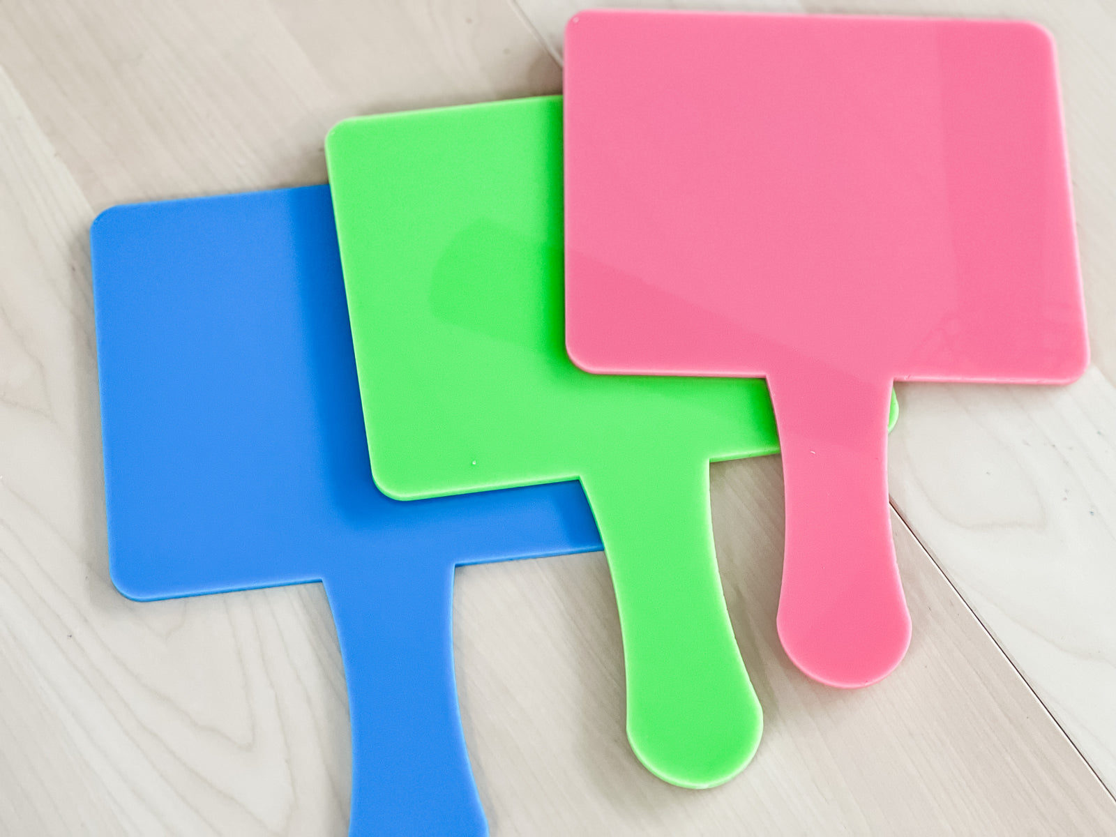 Easy Dry Erase Paddle™ (Quantity of 1)