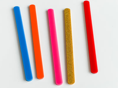 Mini Writables™ (Rainbow Sticks Set of 5)