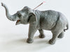 Larger Asian Elephant Figurine