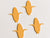 Mini Writables™ (Corn Set of 5)