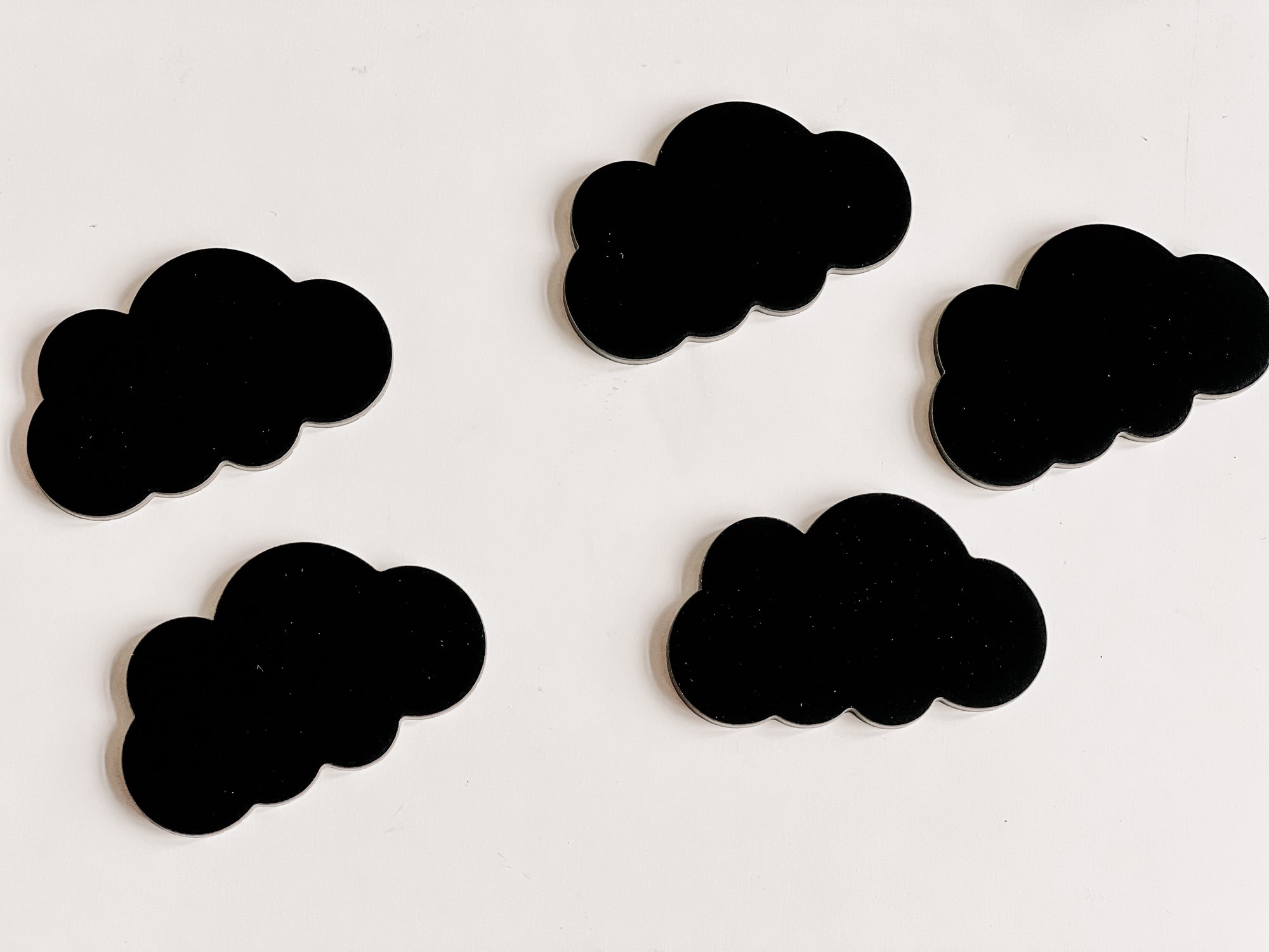 Mini Writables™ (Black Clouds Set of 5)