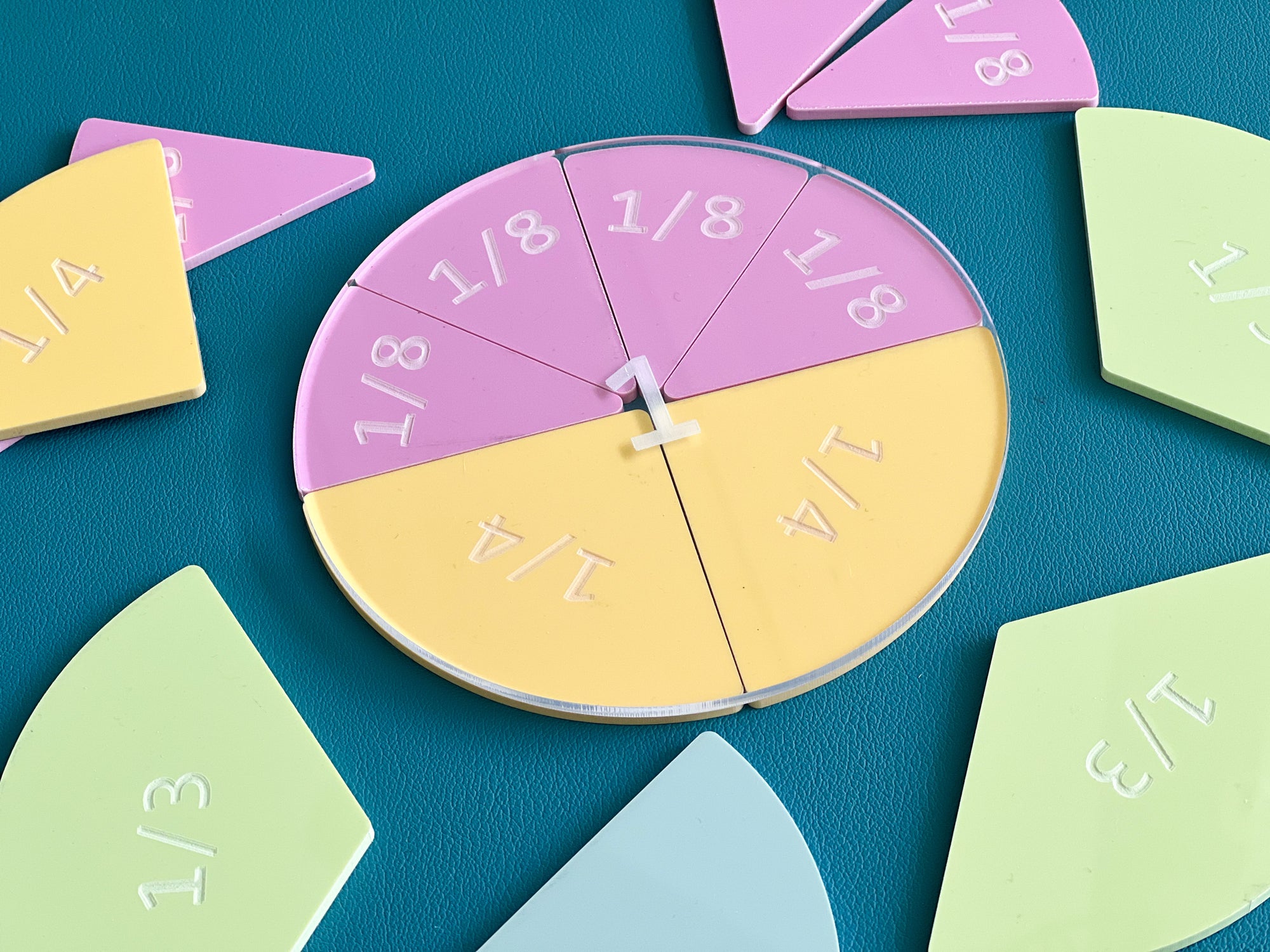 Fraction Puzzle