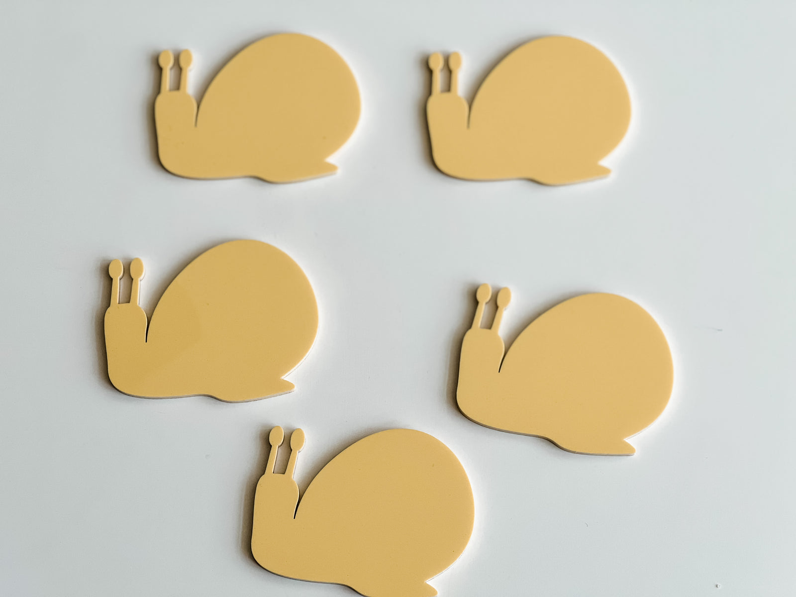 Mini Writables™ (Snails)