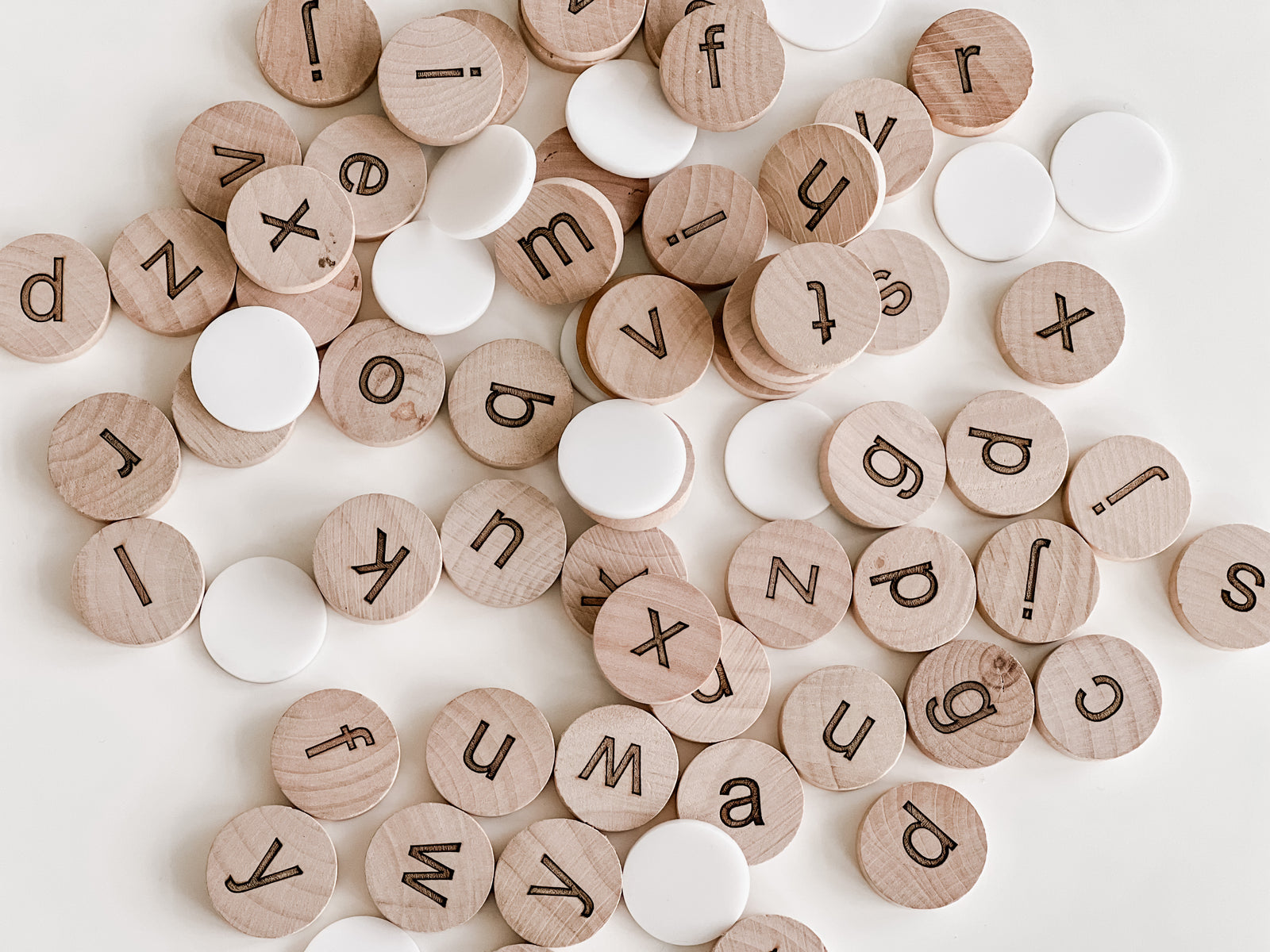 AlphaBITS™ Lowercase