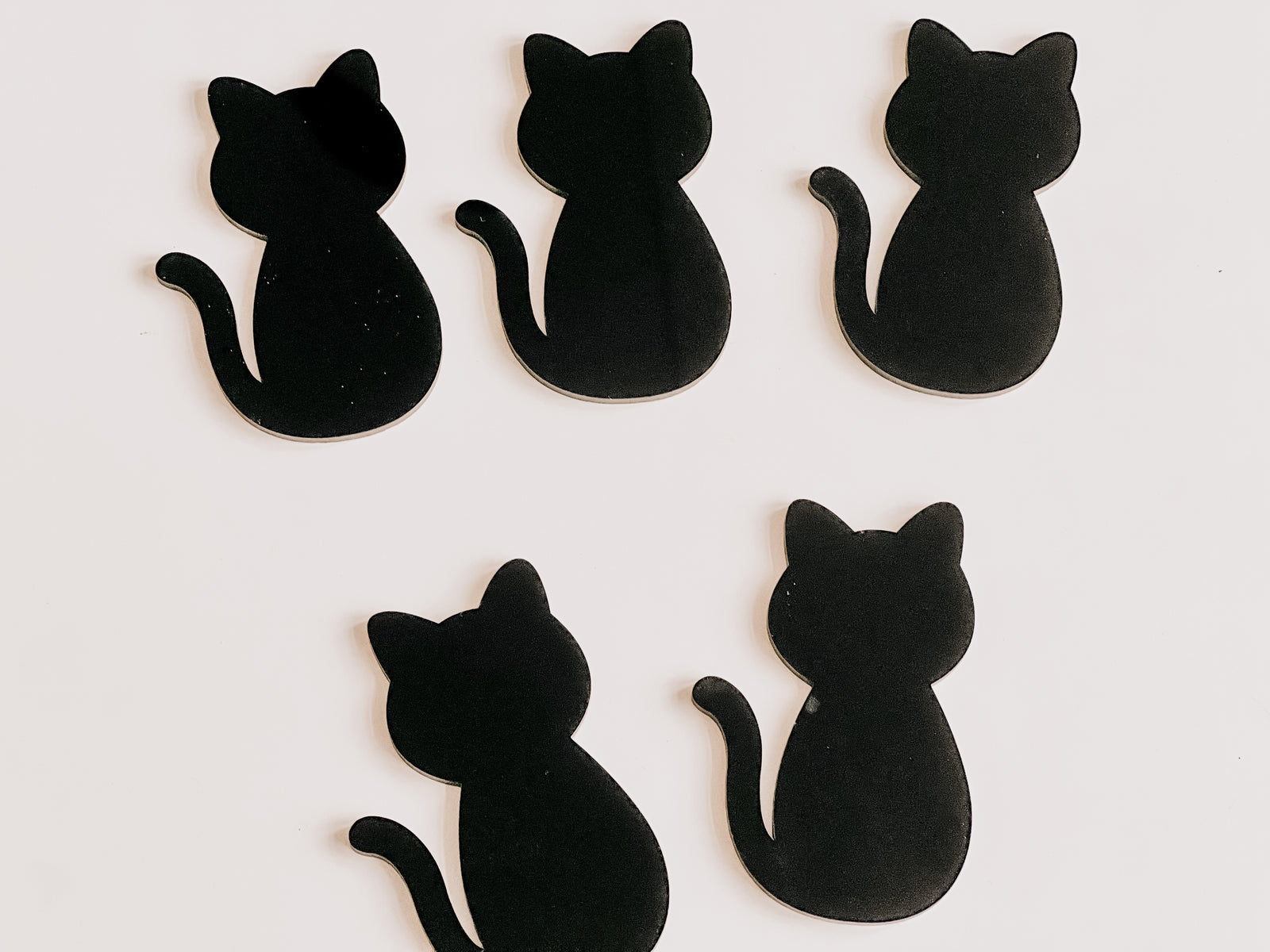 Mini Writables™ (Black Cats Set of 5)
