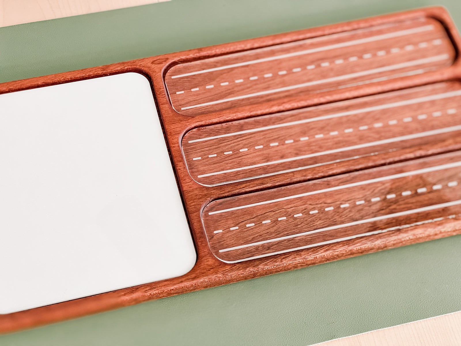 Copy-work Wooden Board