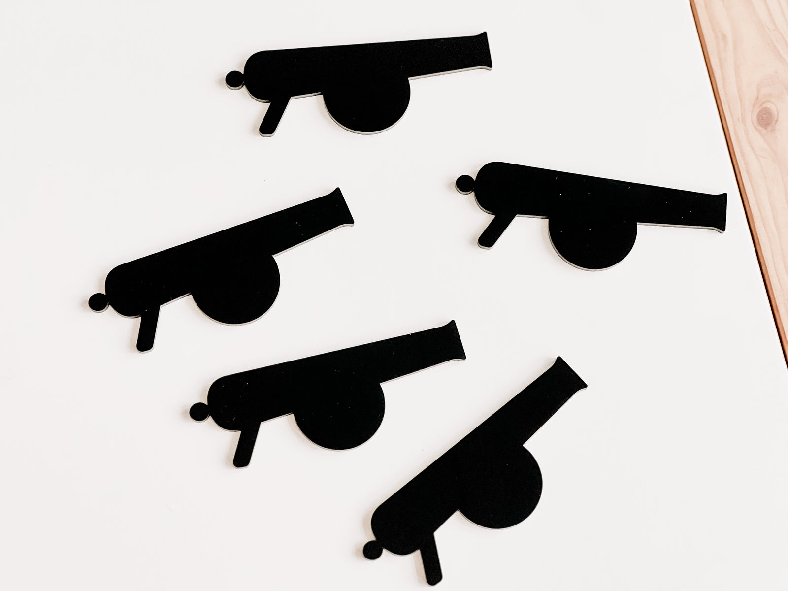 Mini Writables™ (Cannons Set of 5)