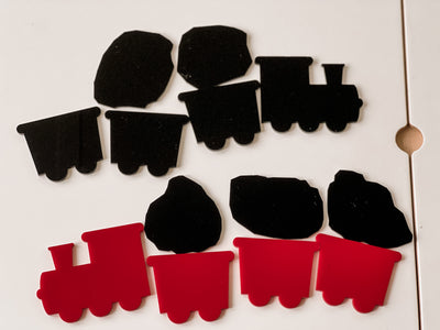 Mini Writables™ (Coal Set of 5)