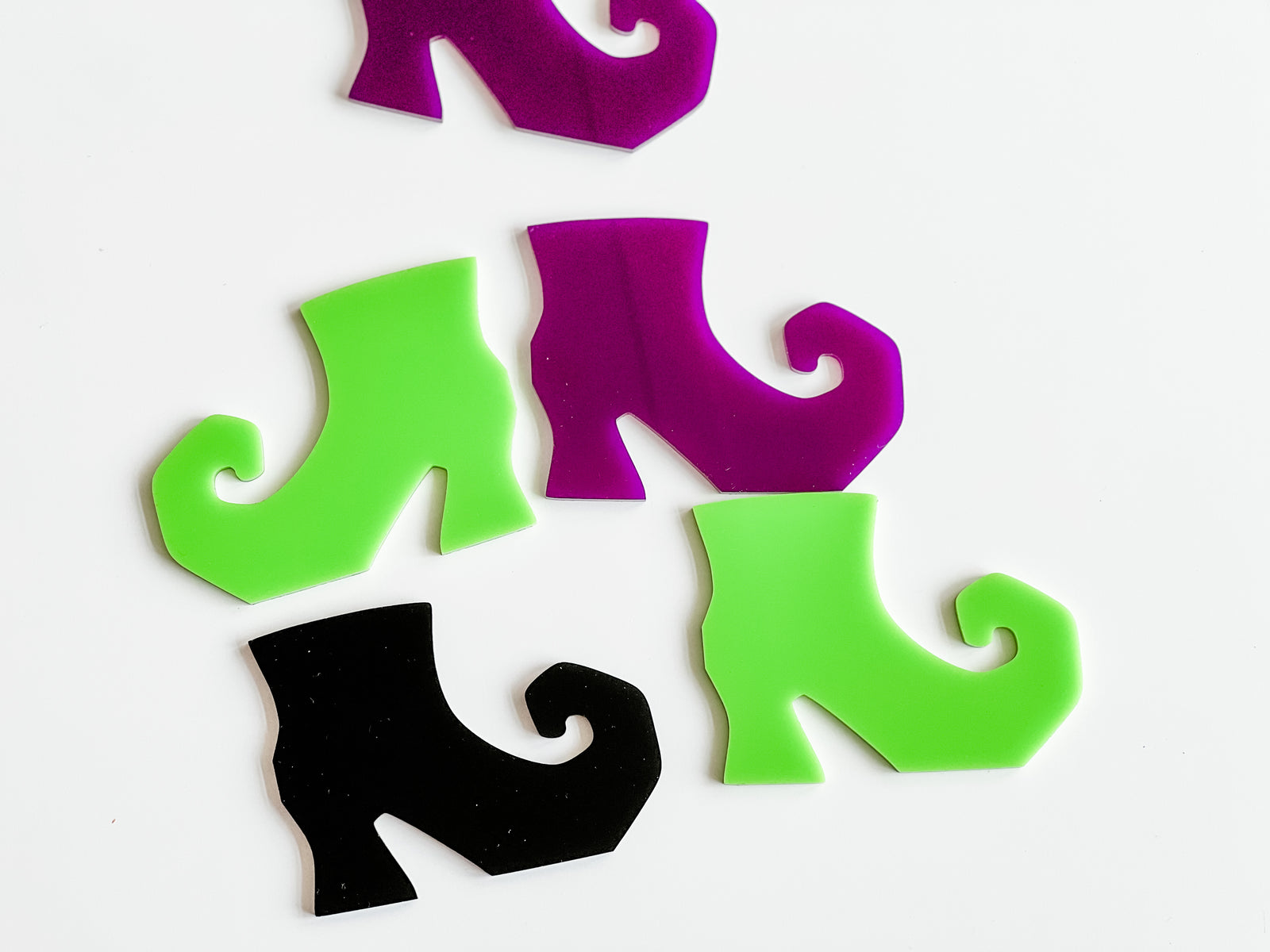 Mini Writables™ (Witches Shoes)