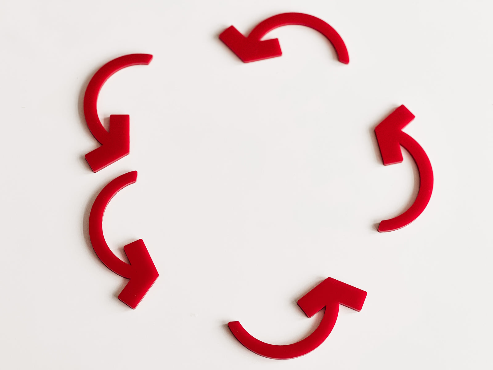 Mini Writables™ (Curved Arrows Set of 5)