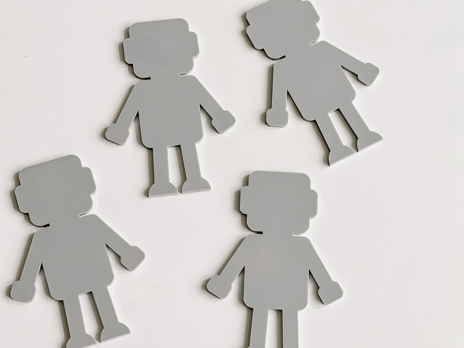 Mini Writables™ (Robot Set of 5)