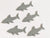 Mini Writables™ (Sharks Set of 5)