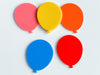 Mini Writables™ (Balloons Set of 5)