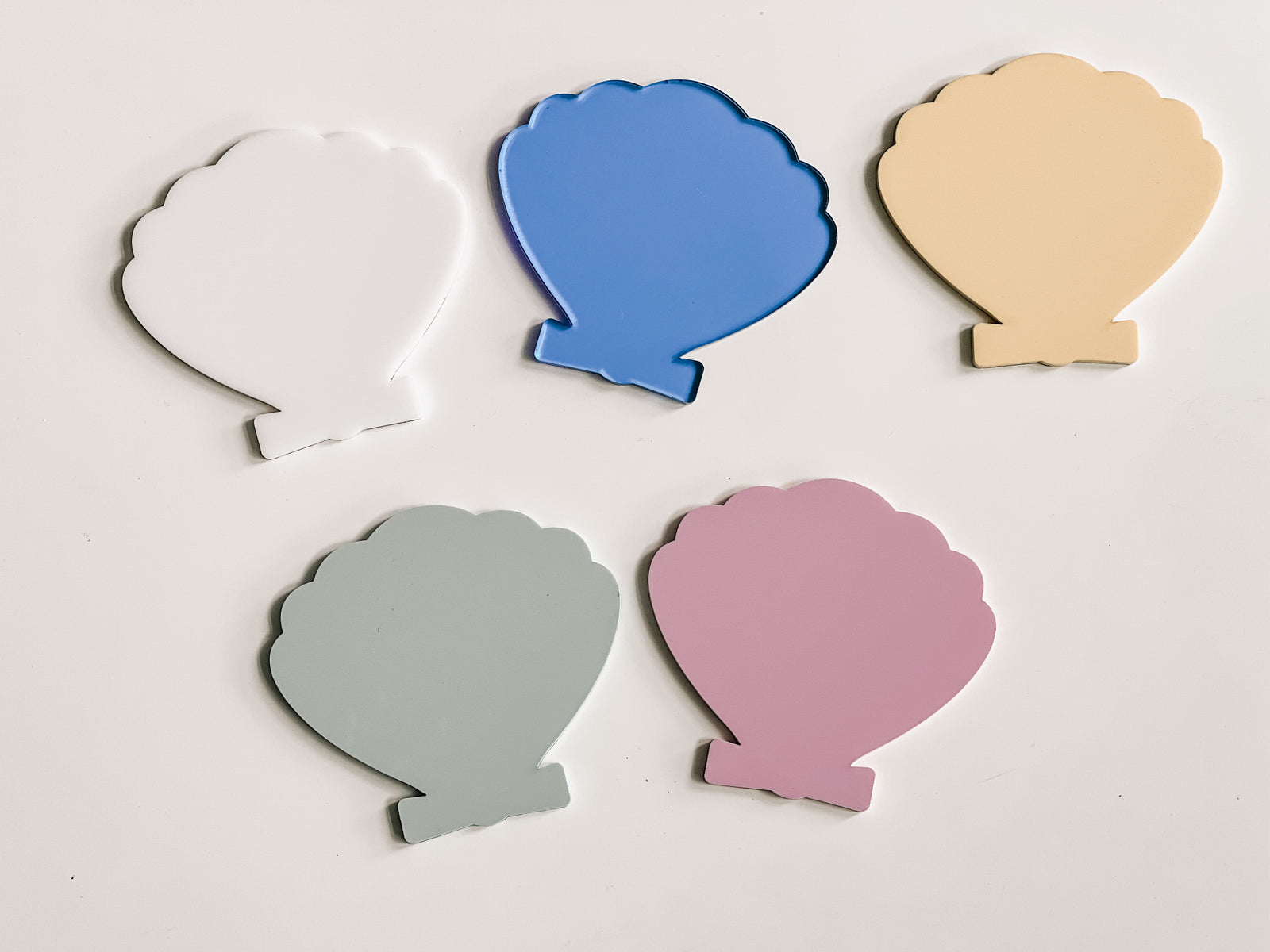 Mini Writables™ (Seashells Set of 5)