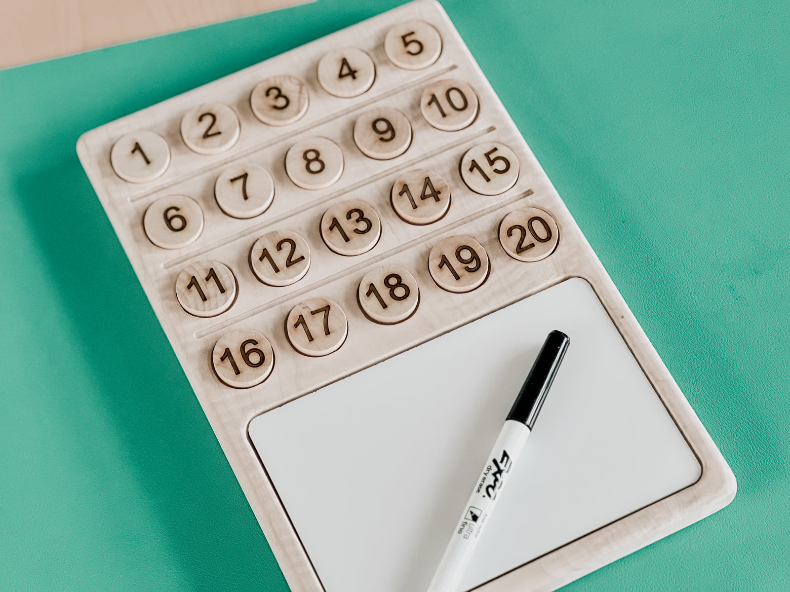 AlphaBITS™ Twenty Frame