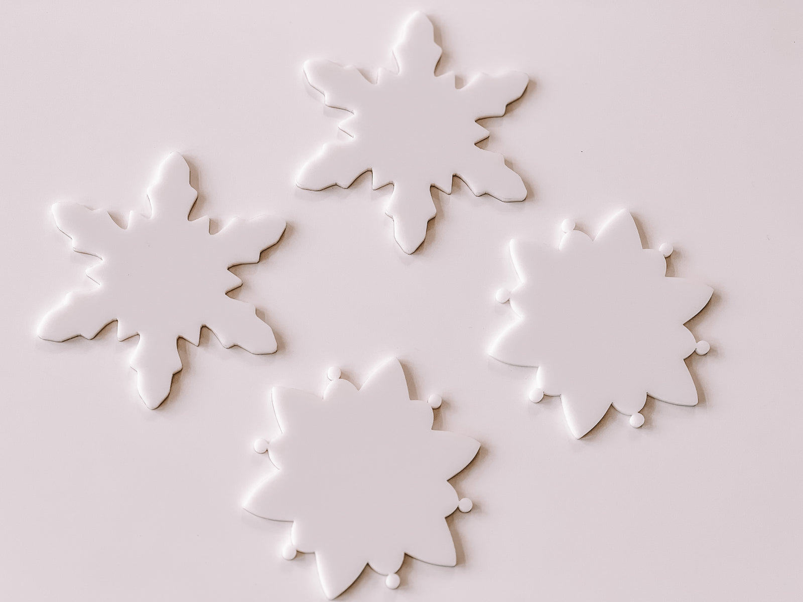 Mini Writables™ (Snowflakes Set of 5)