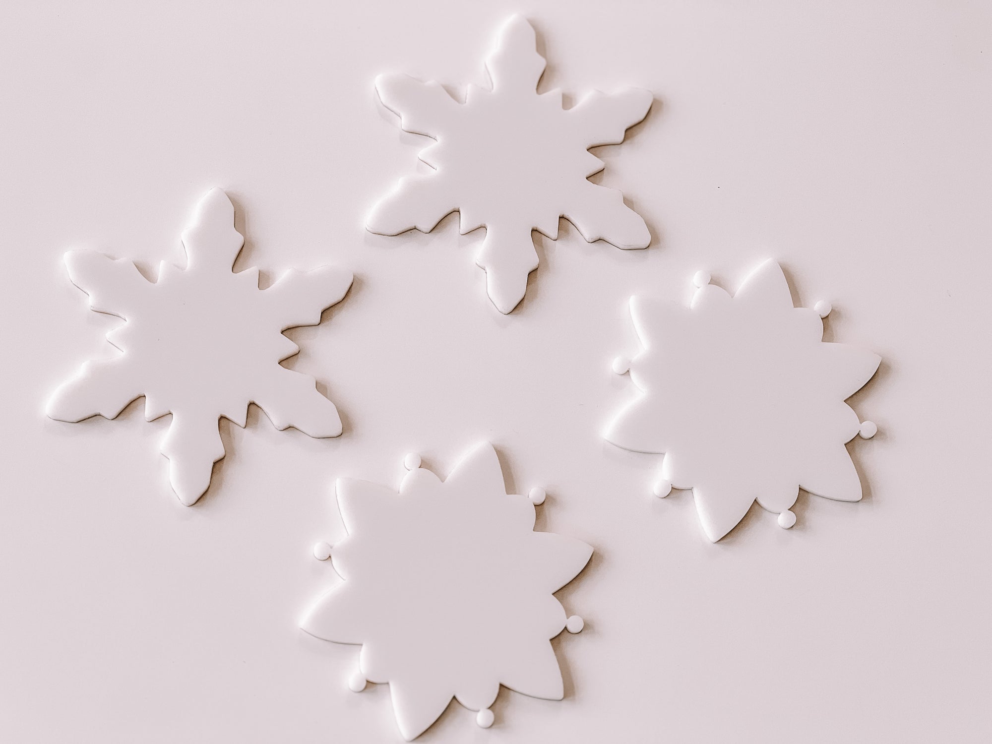 Mini Writables™ (Snowflakes Set of 5)