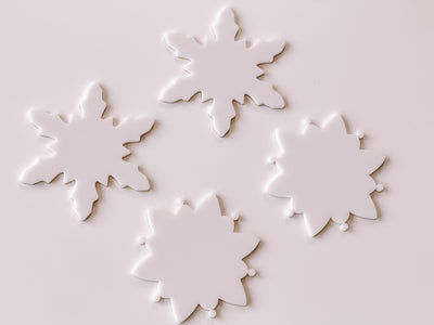 Mini Writables™ (Snowflakes Set of 5)