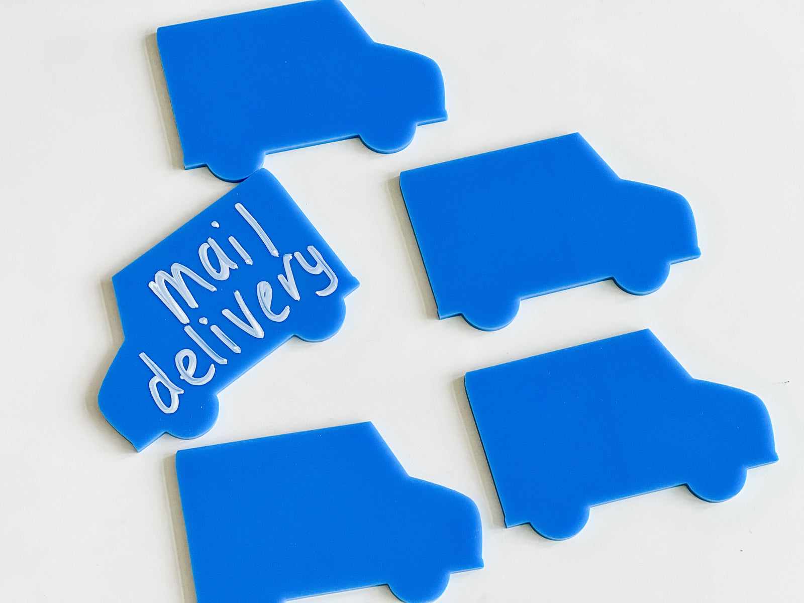 Mini Writables™ (Mail Truck Set of 5)