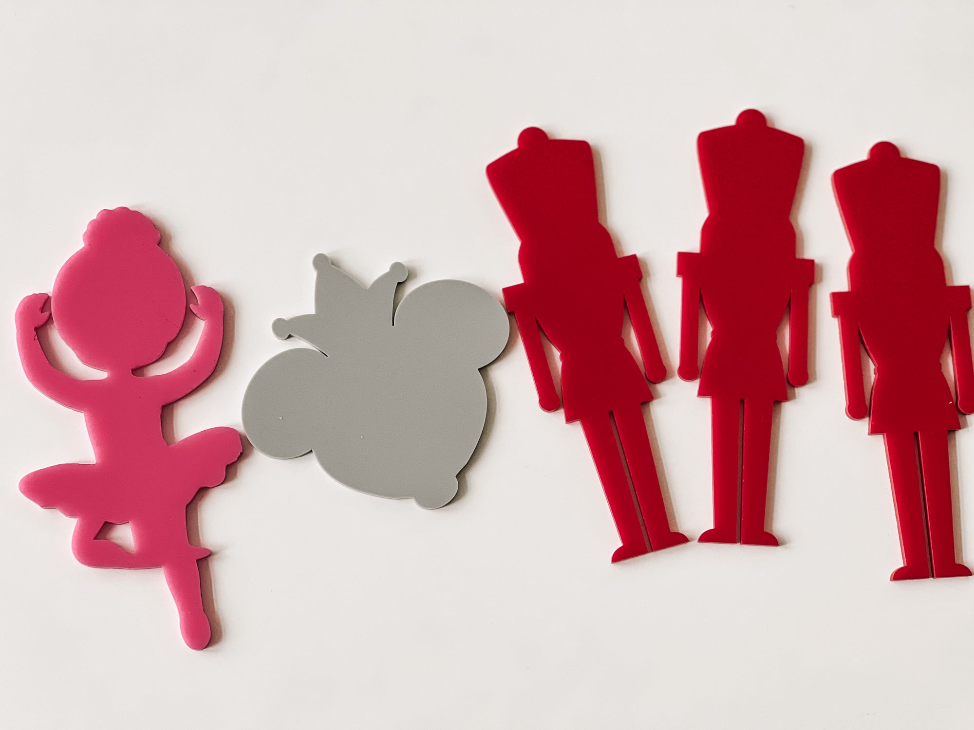 Mini Writables™ (Nutcracker COMBO Set of 5)