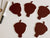 Slotted Mini Writables™ (Acorns Set of 5)