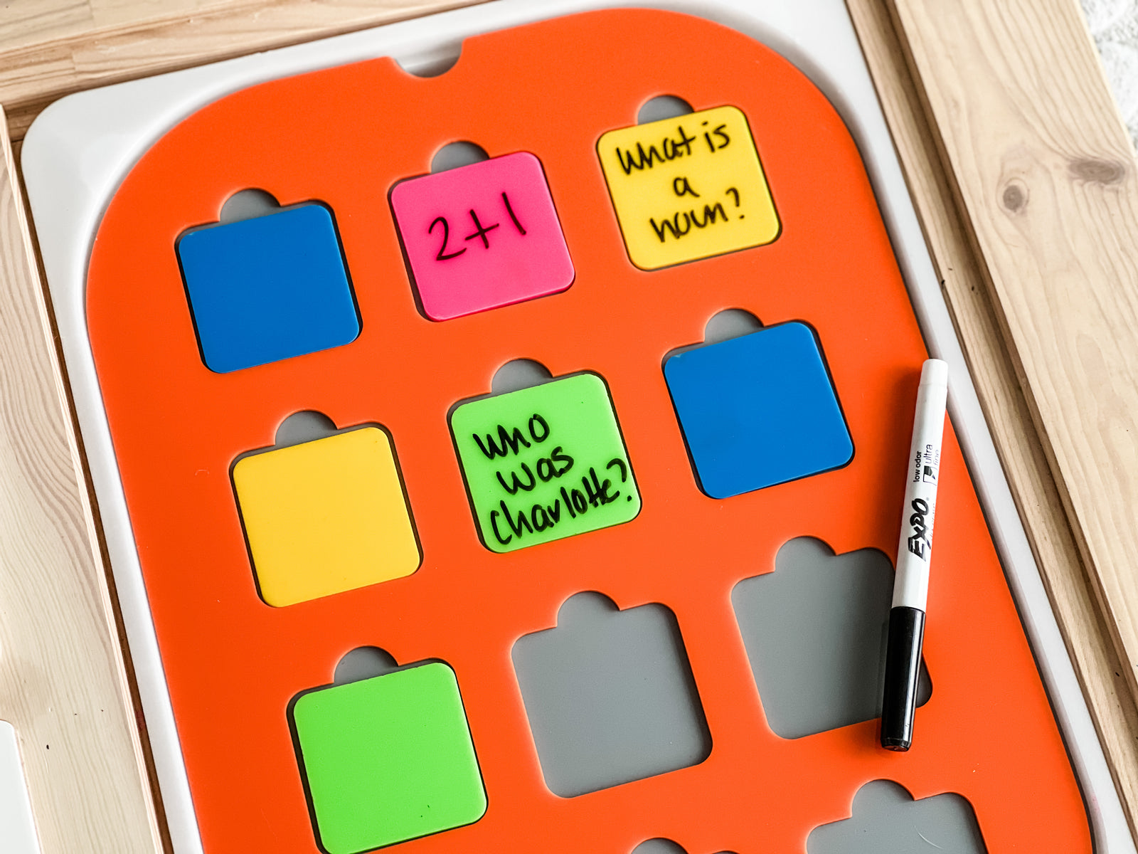 Flisat Peekaboo Insert