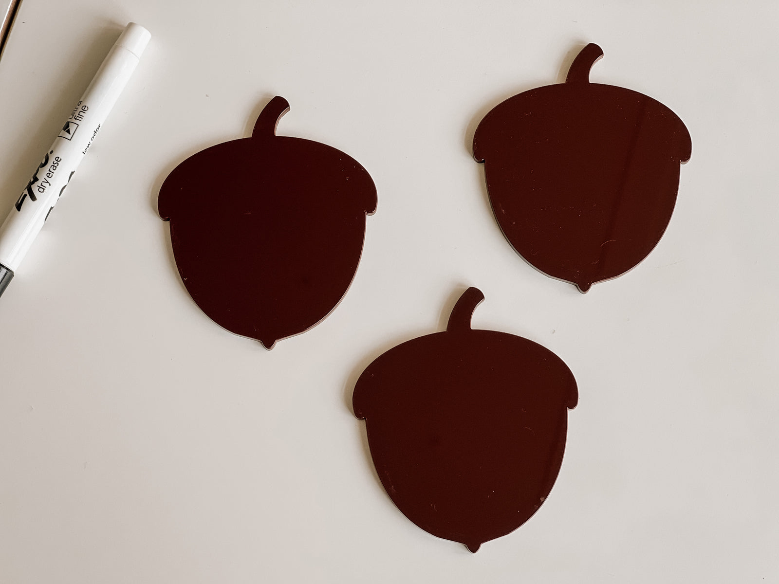 Mini Writables™ (Acorn Set of 5)