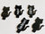 Slotted Mini Writables™ (Black Cats Set of 5)
