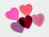 Valentine's Day Themed Dry Erase Hearts