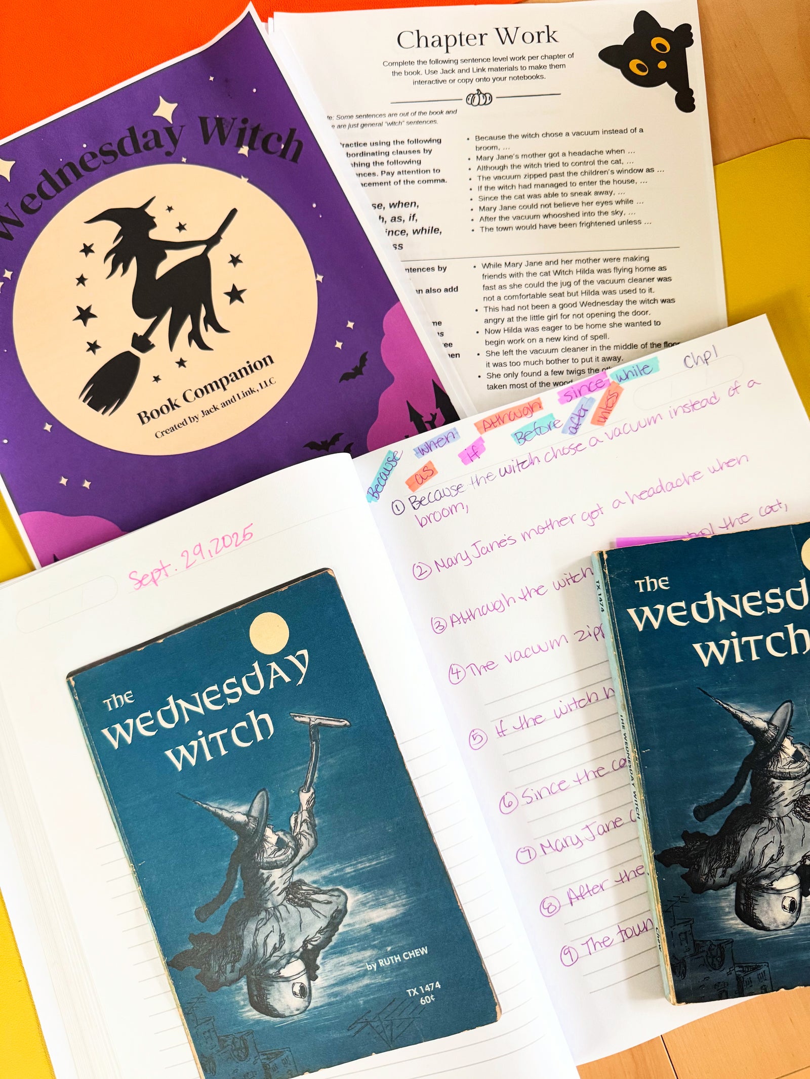 The Wednesday Witch (Subscriber Access Only)