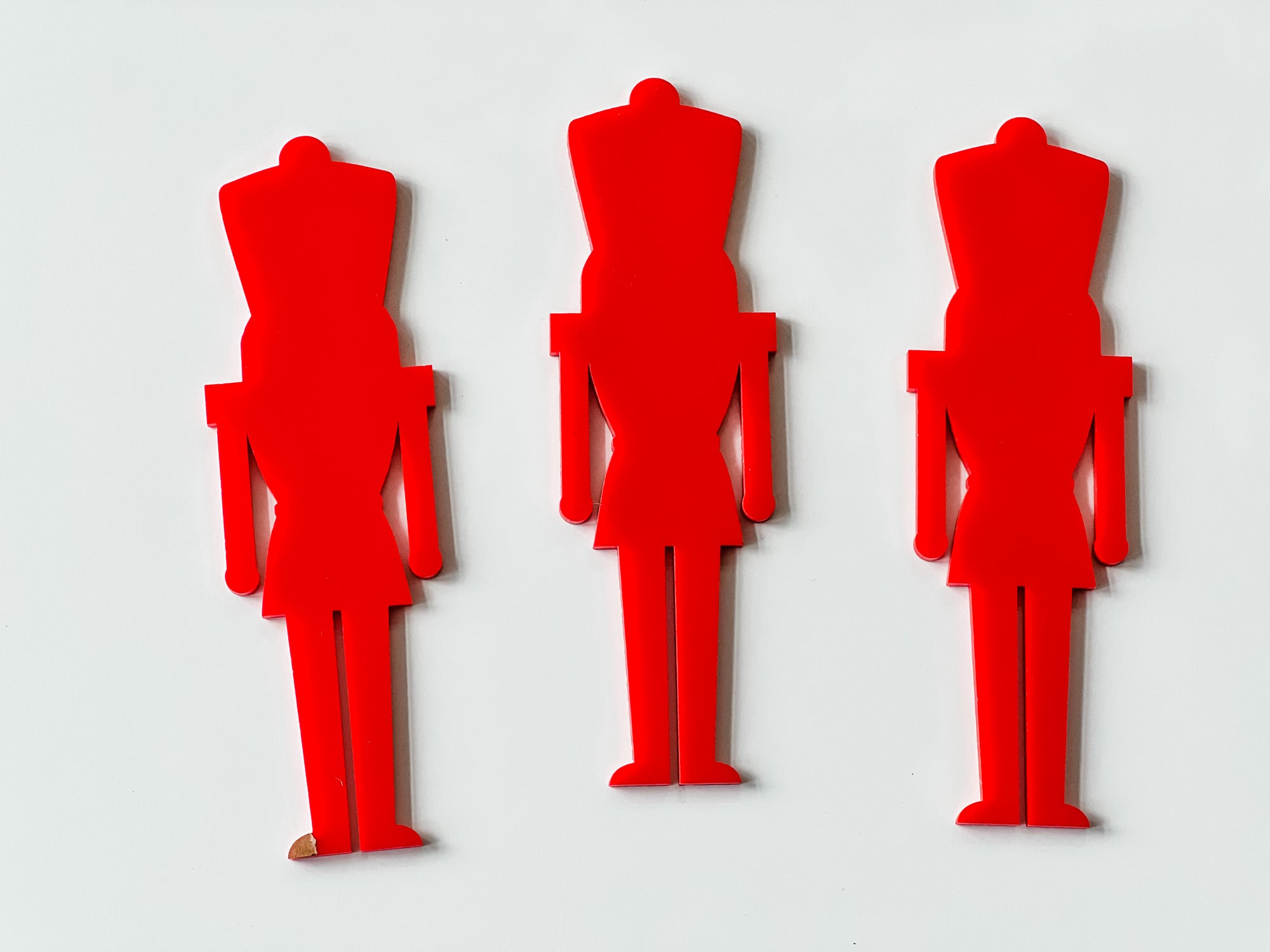 Mini Writables™ (Nutcracker Set of 5)