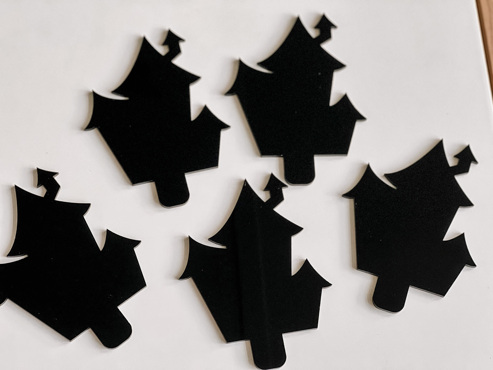 Slotted Mini Writables™ (Spooky House Set of 5)