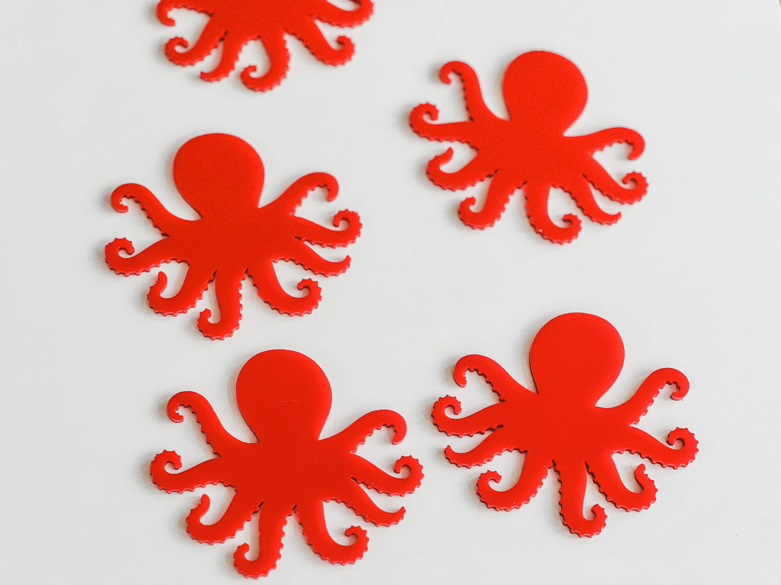 Mini Writables™ (Octopus Set of 5)