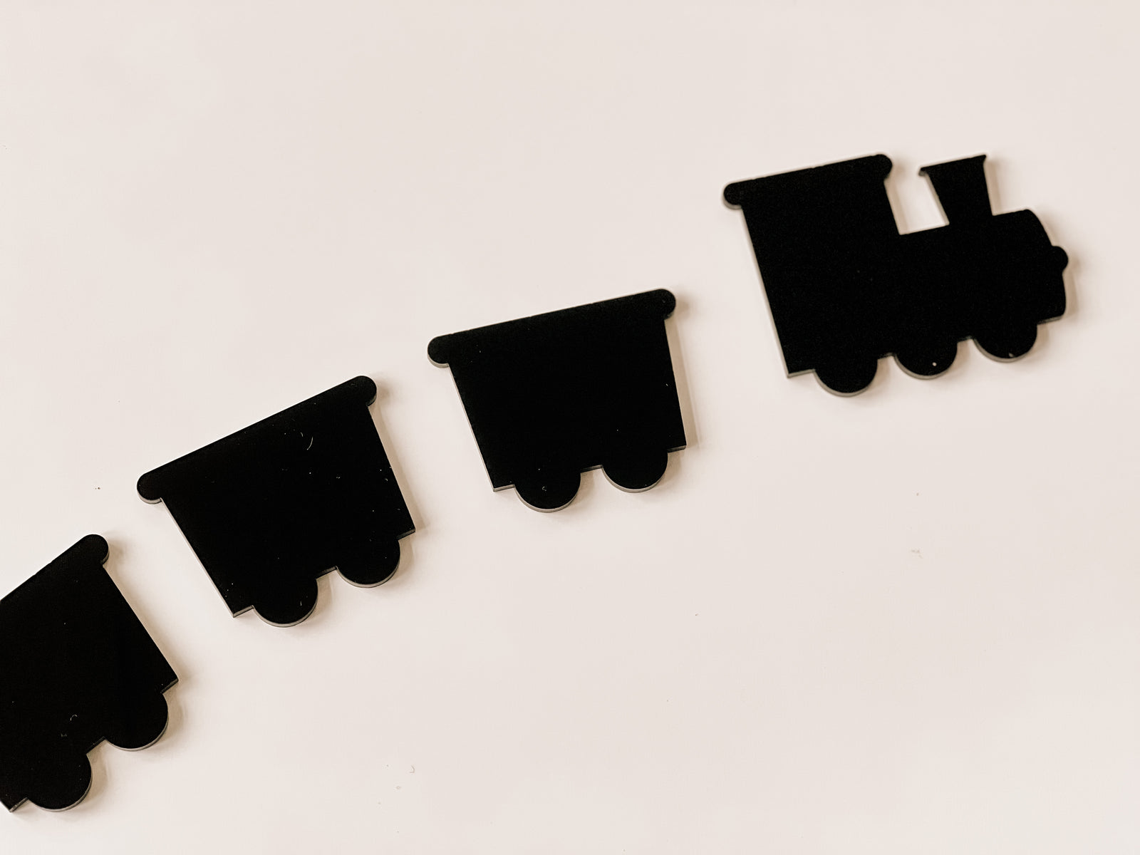 Mini Writables™ (Black Train Set of 5)
