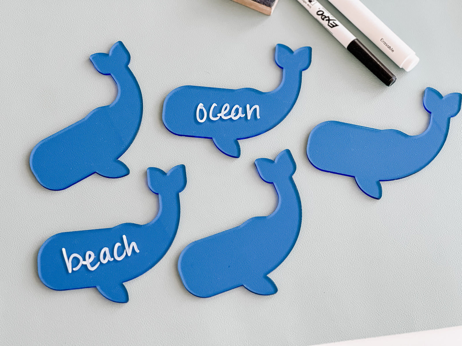 Mini Writables™ (Whales 5)