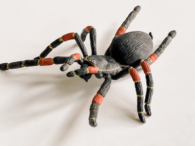 Large Tarantula Figurine