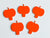 Slotted Mini Writables™ (Pumpkins Set of 5)
