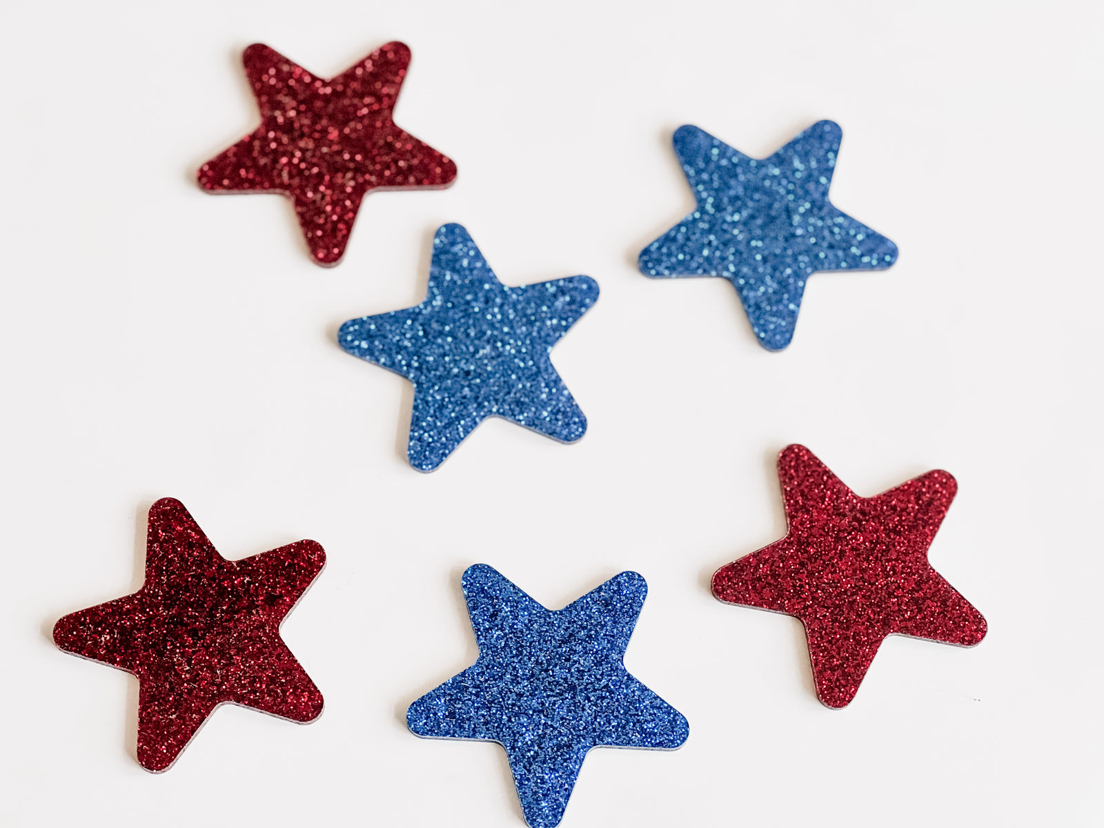 LIMITED Edition Mini Writables™ (Patriotic Stars Set of 5)