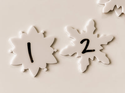 Mini Writables™ (Snowflakes Set of 5)