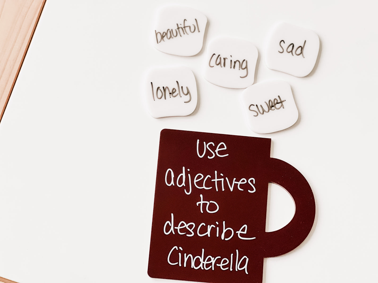 Mini Writables™ (Hot Chocolate Set of 5)